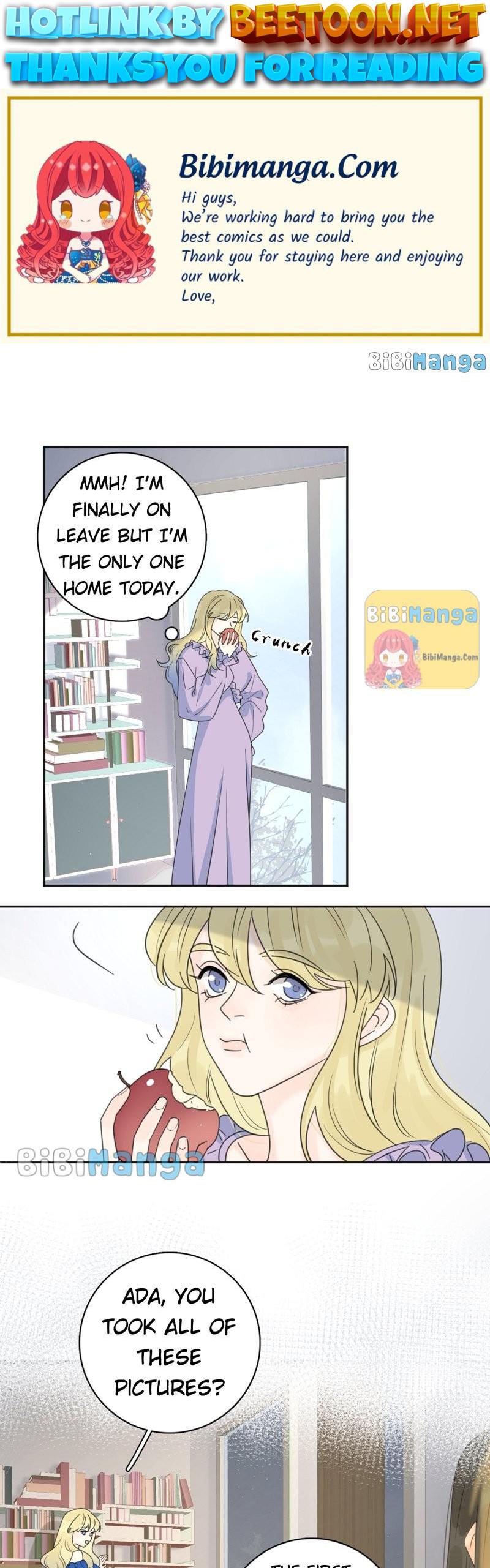 The Looks of Love: the heart has its reasons Chapter 81 - page 1