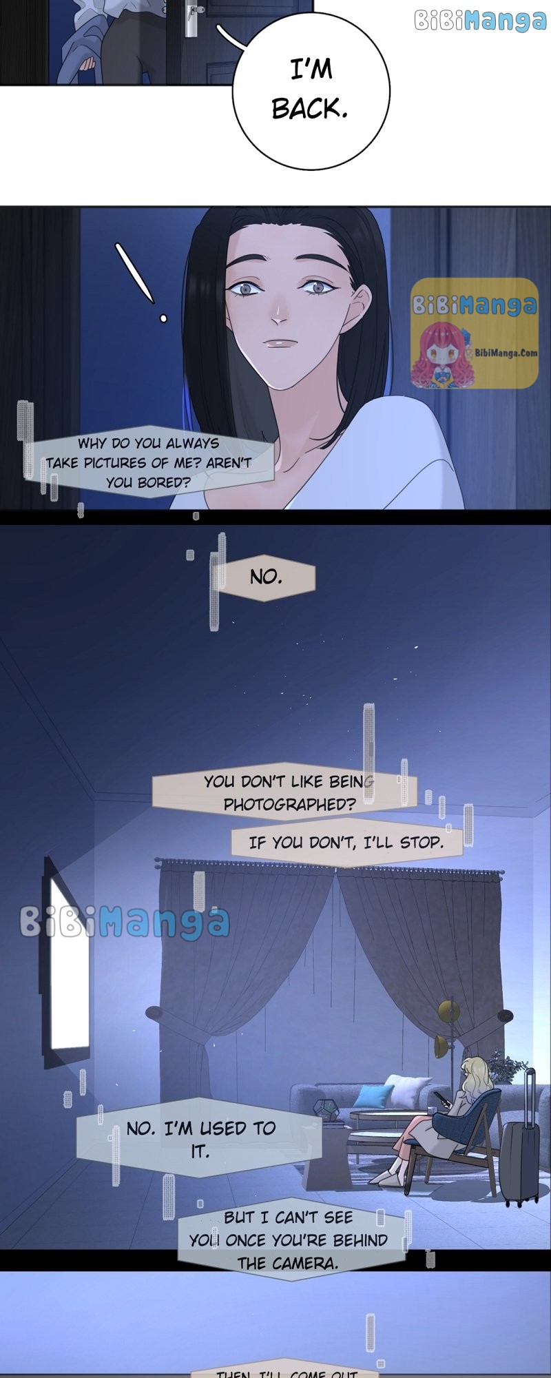 The Looks of Love: the heart has its reasons Chapter 81 - page 10