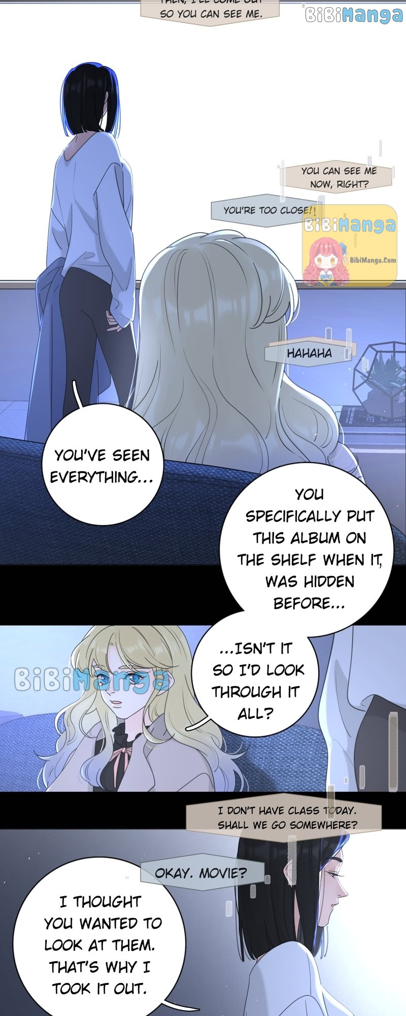 The Looks of Love: the heart has its reasons Chapter 81 - page 11