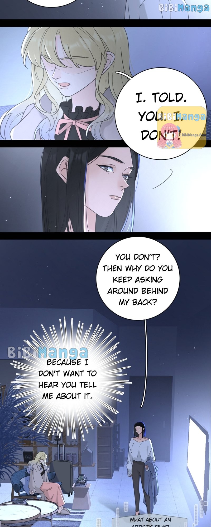 The Looks of Love: the heart has its reasons Chapter 81 - page 12