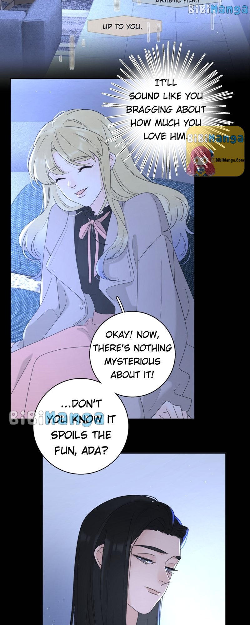 The Looks of Love: the heart has its reasons Chapter 81 - page 13