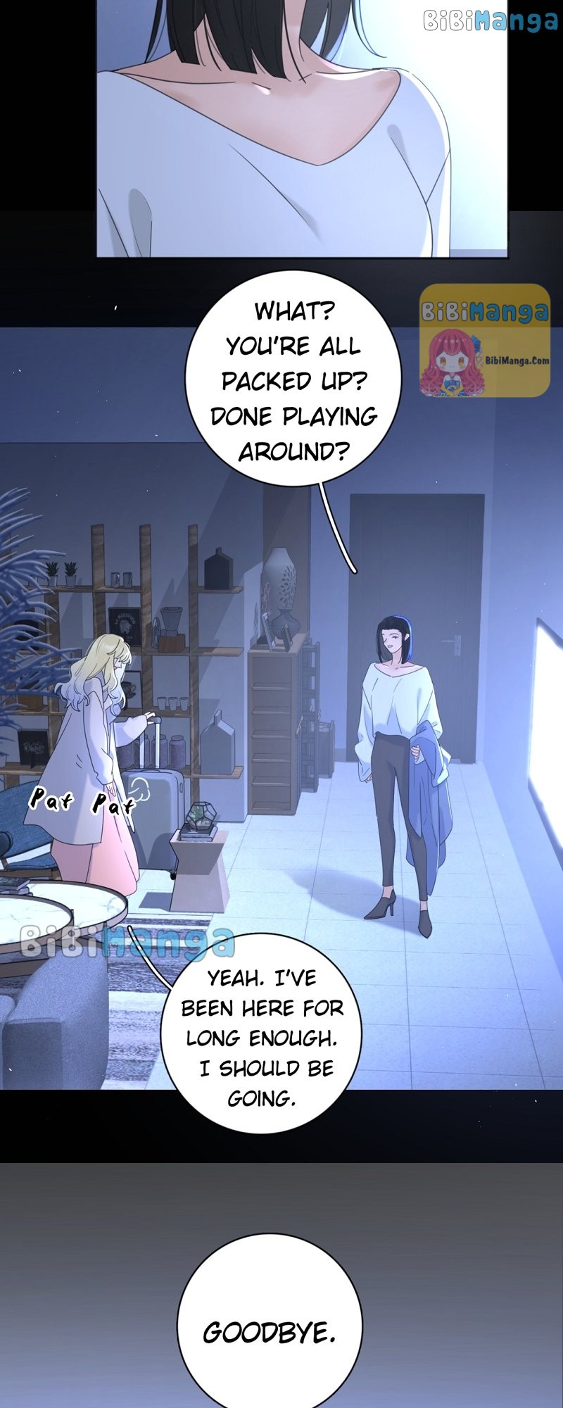 The Looks of Love: the heart has its reasons Chapter 81 - page 14