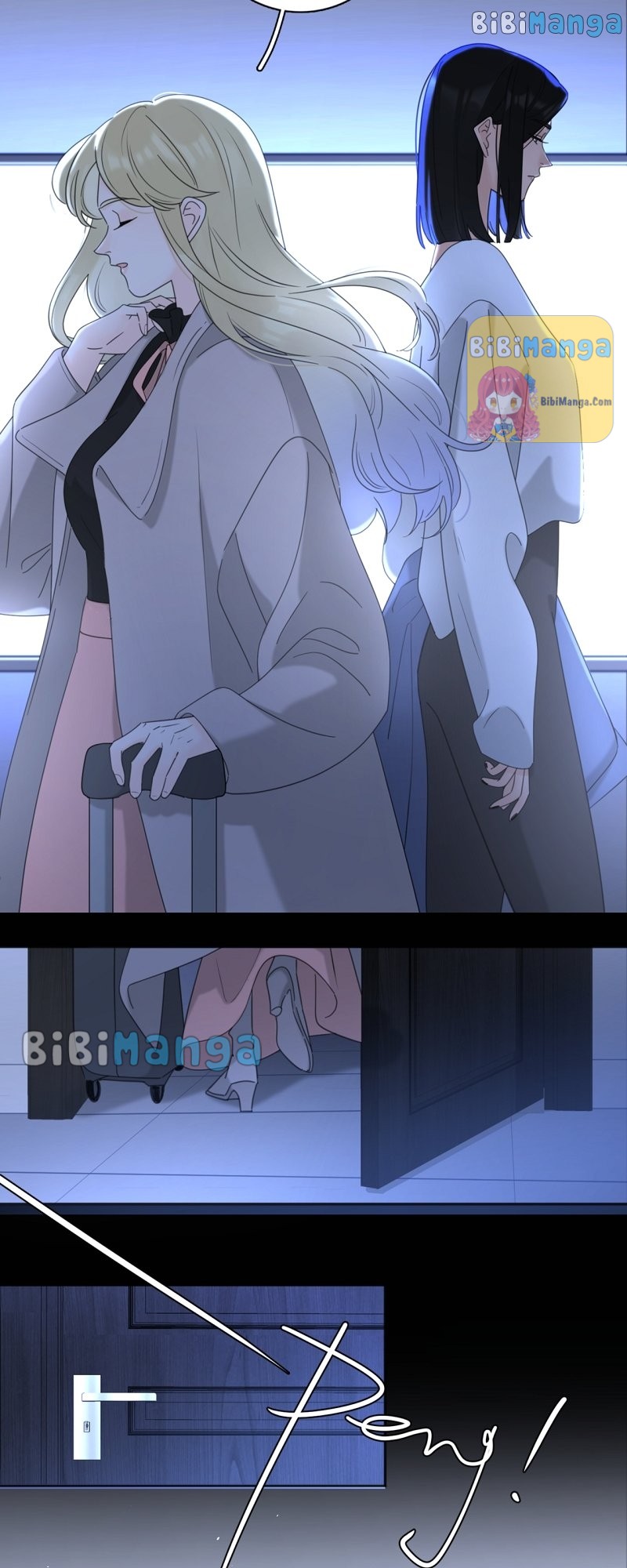 The Looks of Love: the heart has its reasons Chapter 81 - page 15