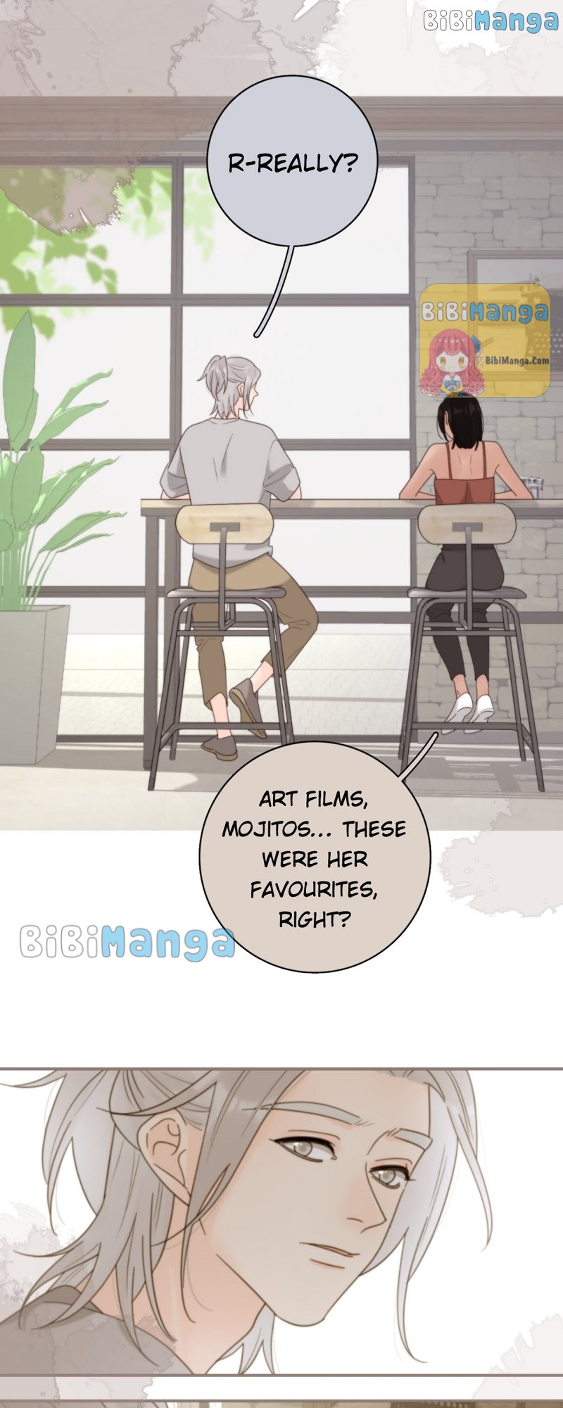 The Looks of Love: the heart has its reasons Chapter 81 - page 18