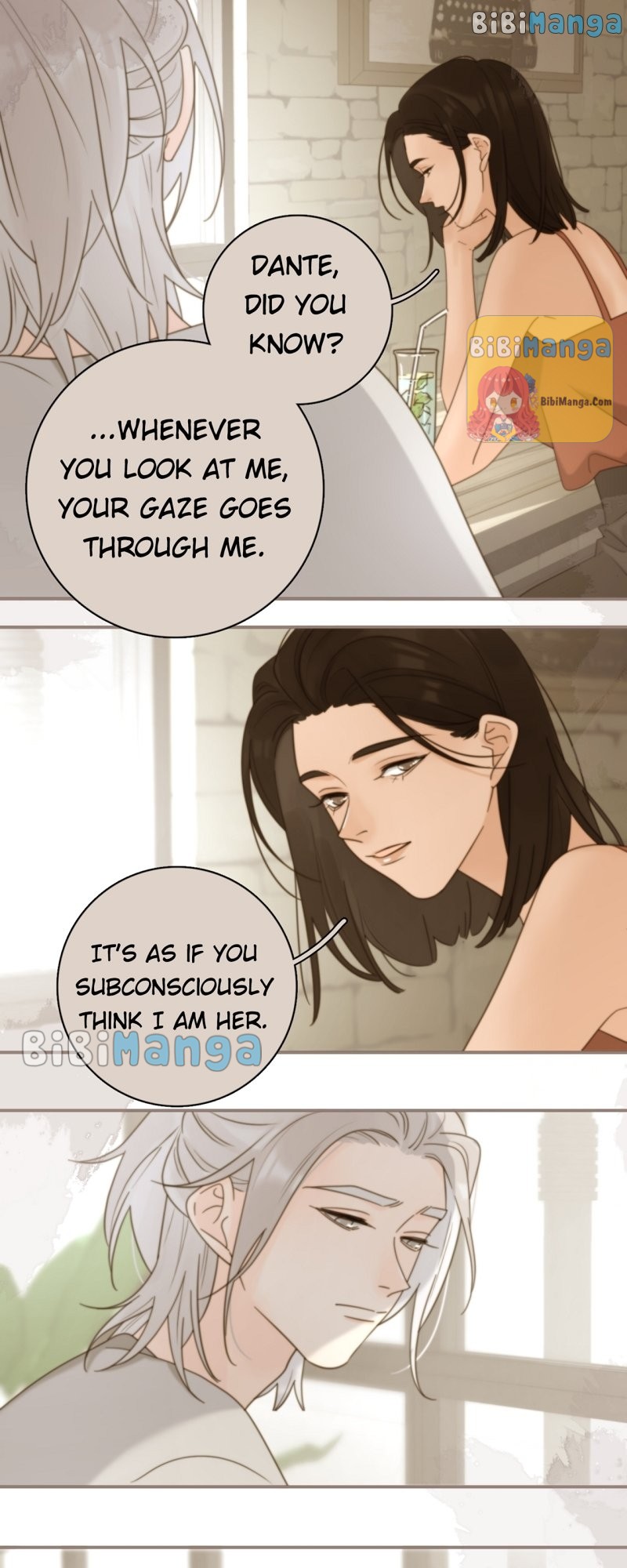 The Looks of Love: the heart has its reasons Chapter 81 - page 19