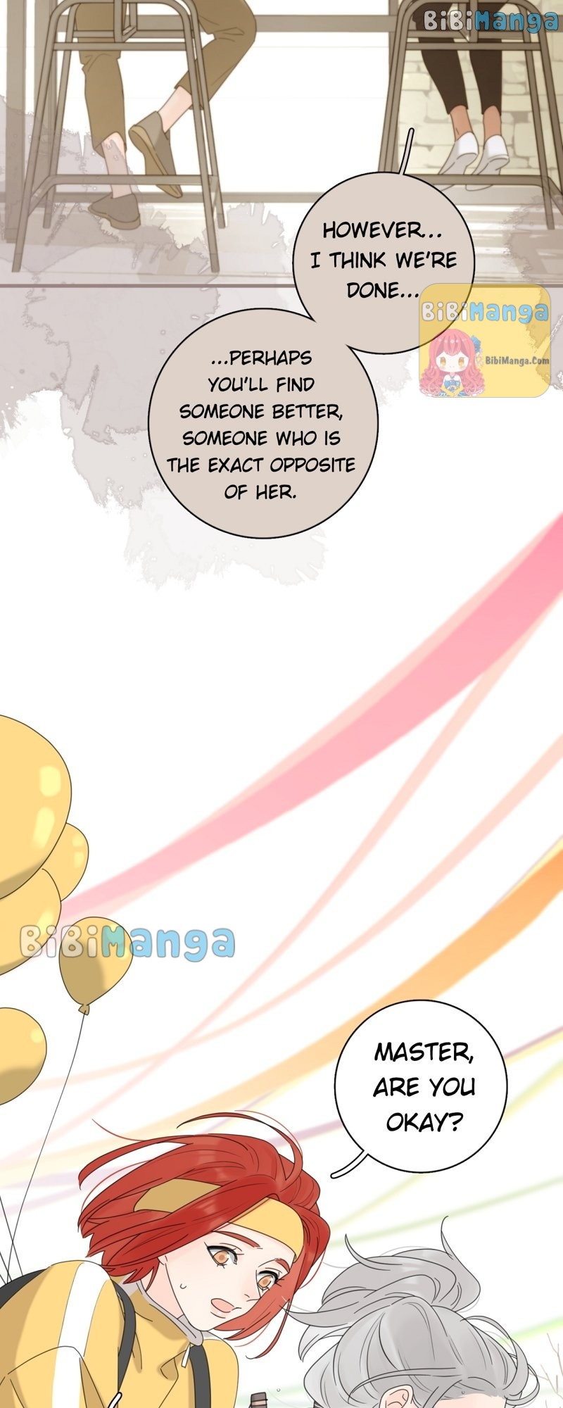 The Looks of Love: the heart has its reasons Chapter 81 - page 21