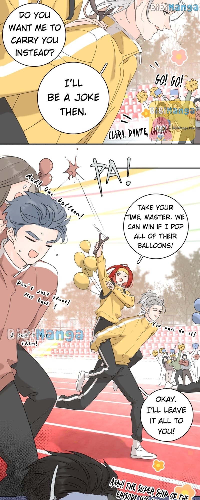 The Looks of Love: the heart has its reasons Chapter 81 - page 22