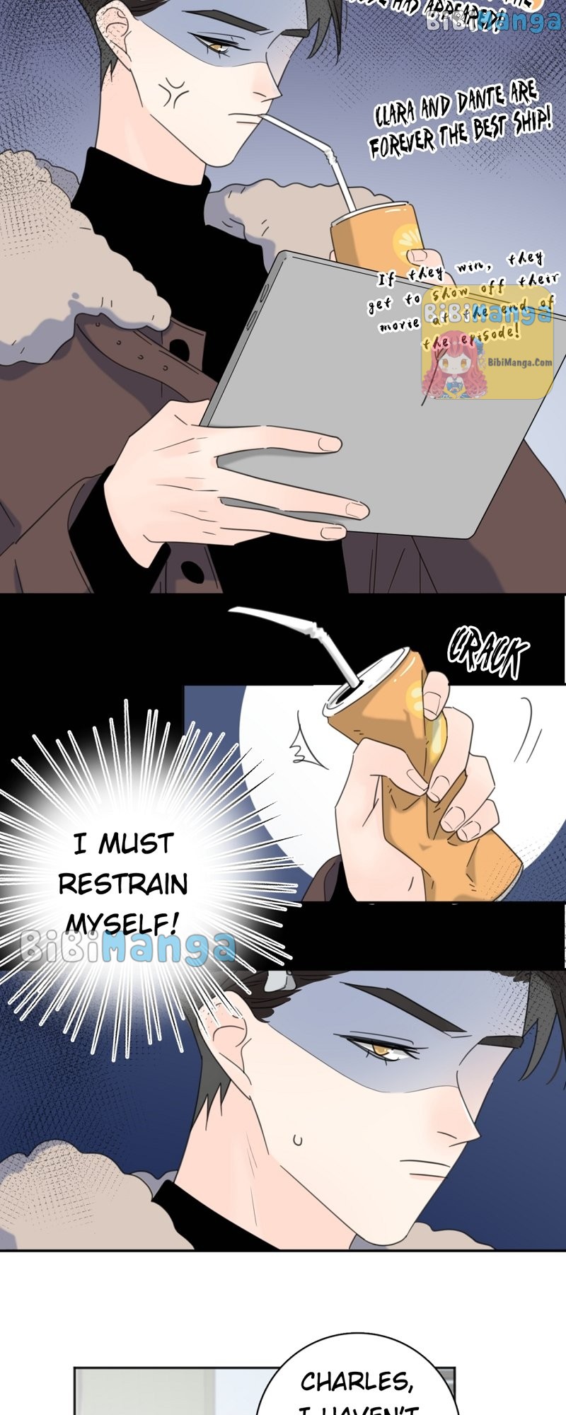 The Looks of Love: the heart has its reasons Chapter 81 - page 23