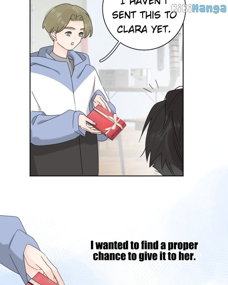 The Looks of Love: the heart has its reasons Chapter 81 - page 24