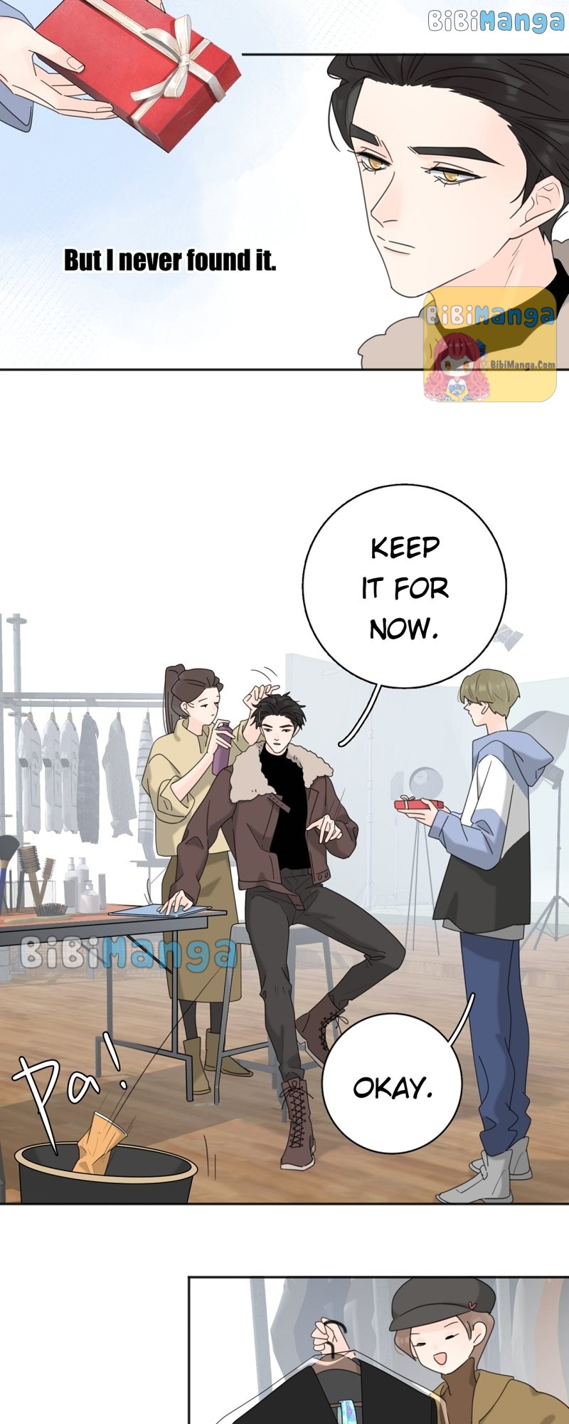 The Looks of Love: the heart has its reasons Chapter 81 - page 25