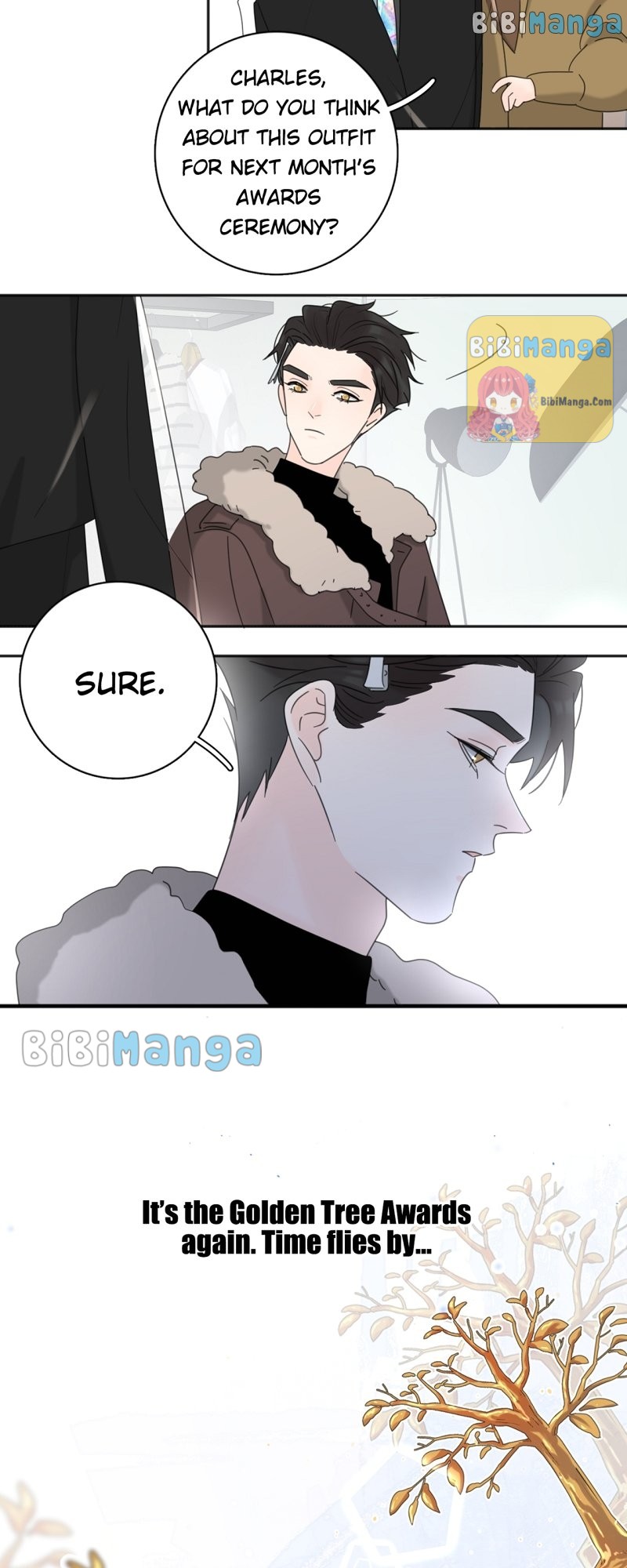 The Looks of Love: the heart has its reasons Chapter 81 - page 26