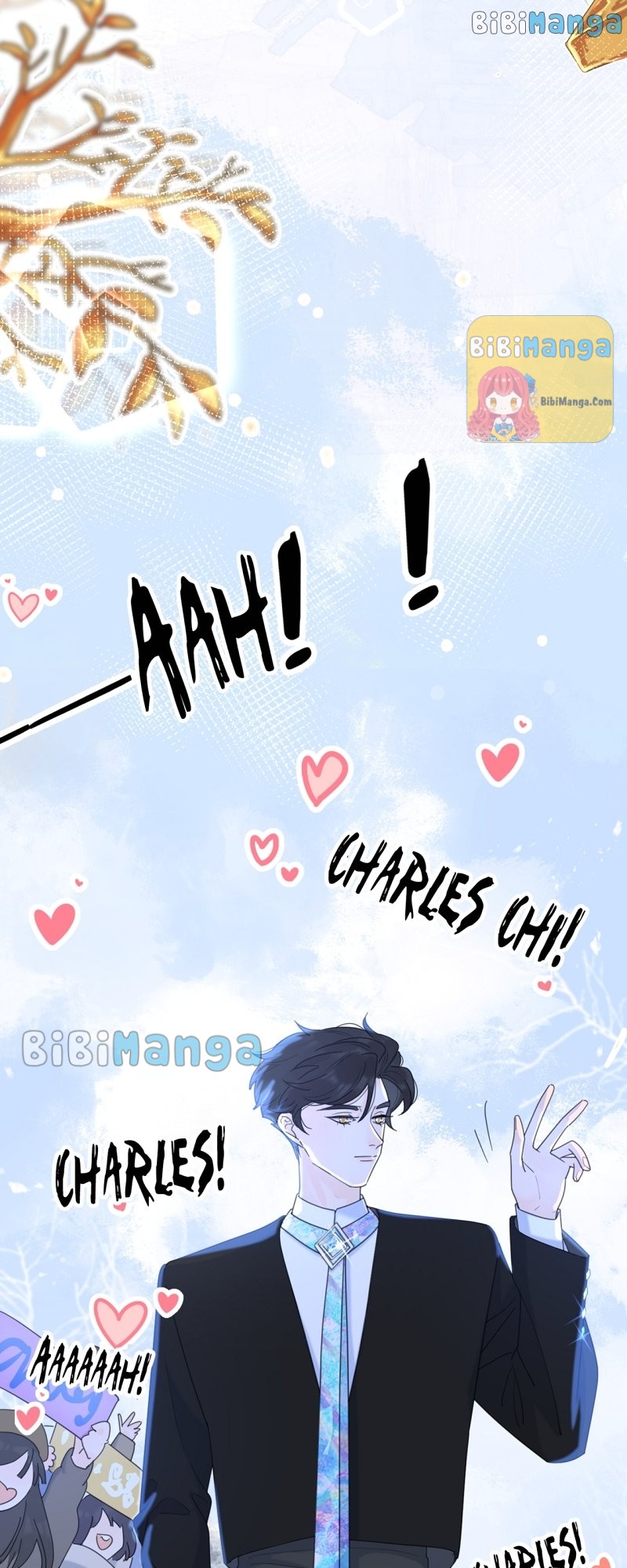 The Looks of Love: the heart has its reasons Chapter 81 - page 27