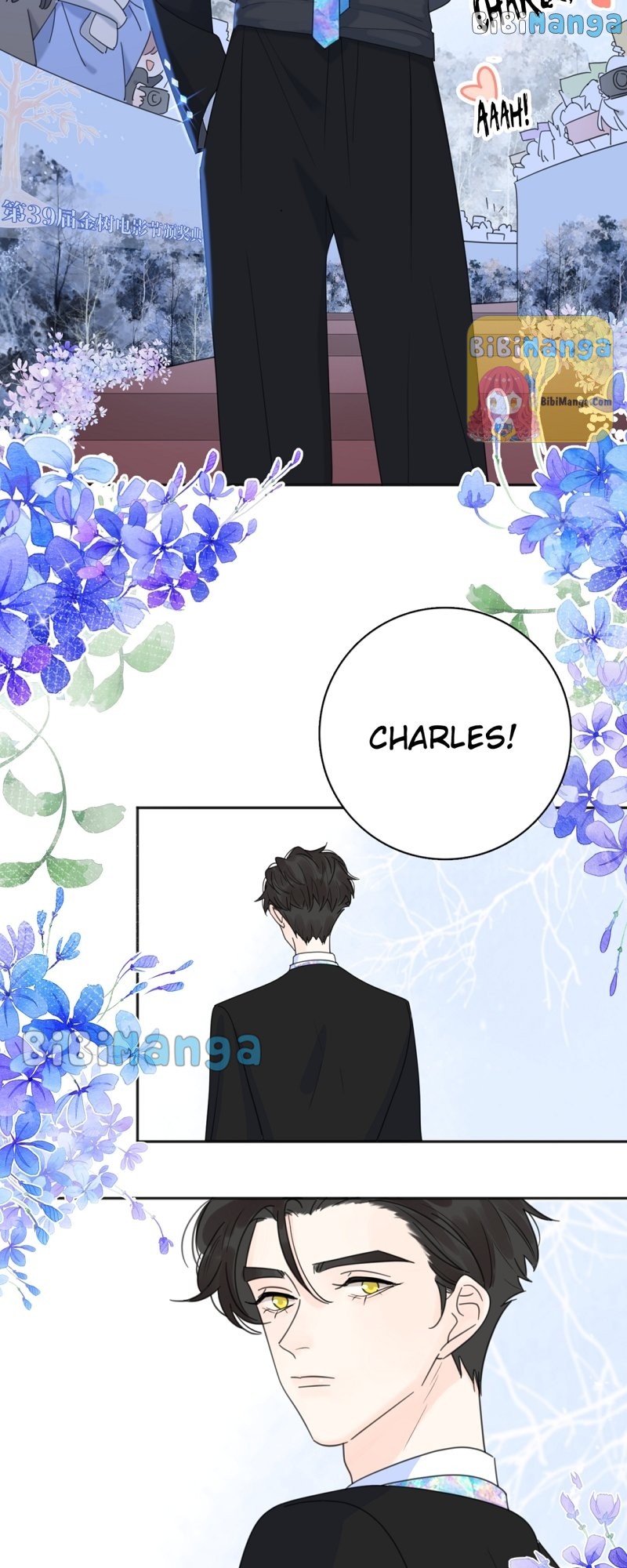 The Looks of Love: the heart has its reasons Chapter 81 - page 28