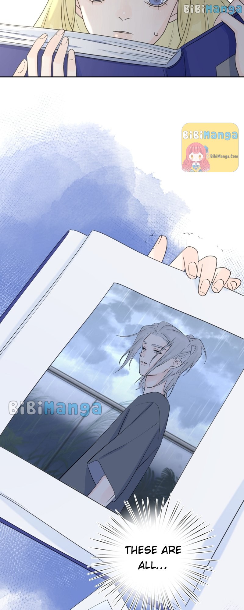 The Looks of Love: the heart has its reasons Chapter 81 - page 4