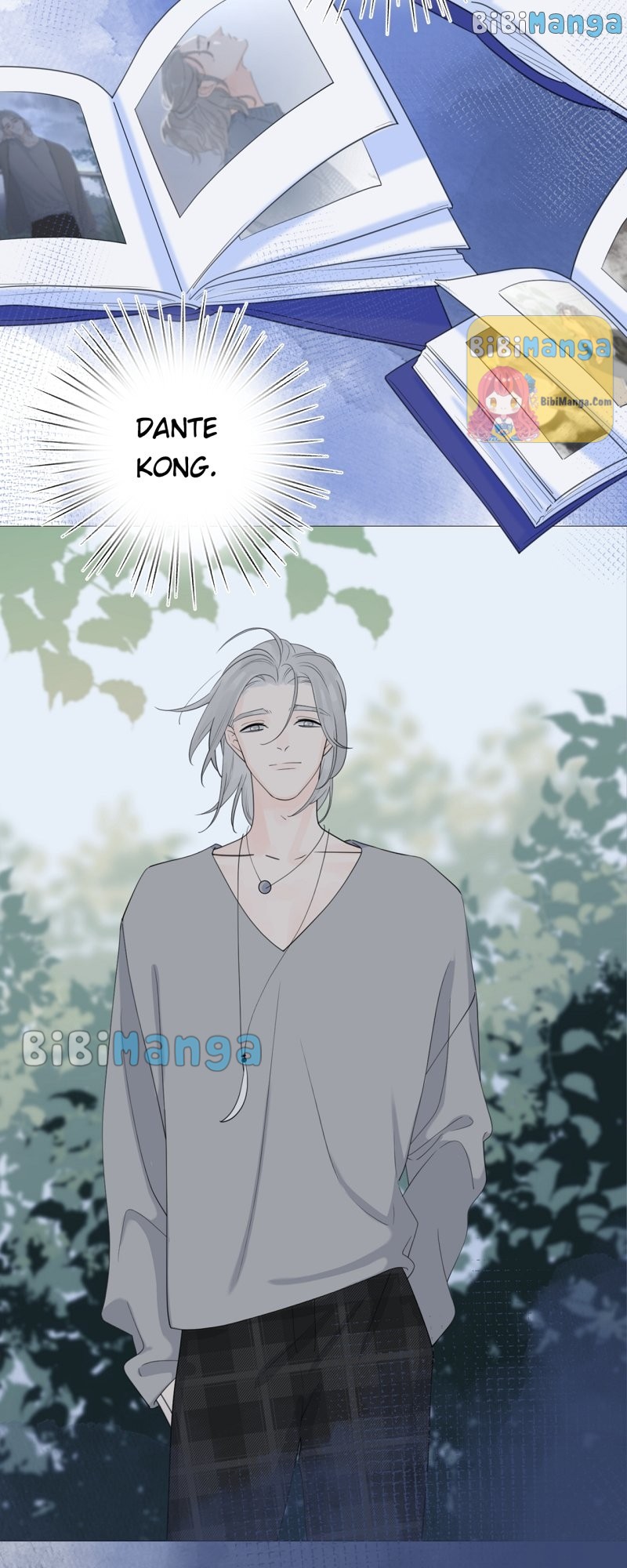 The Looks of Love: the heart has its reasons Chapter 81 - page 5