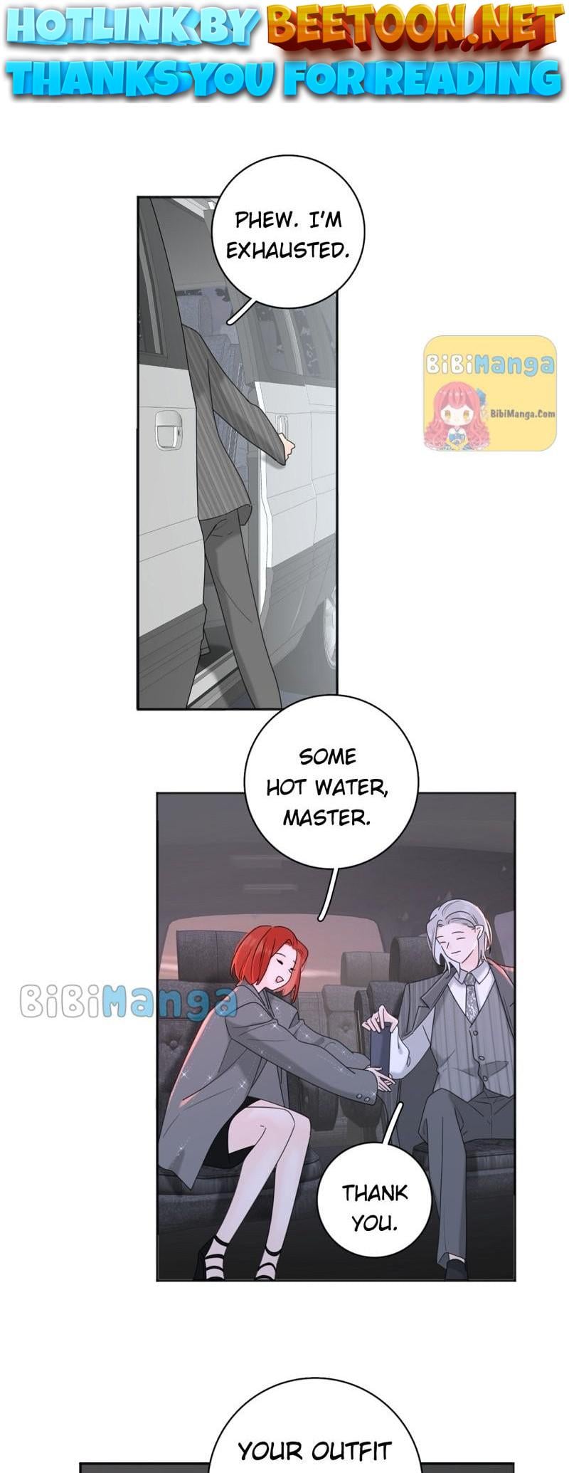 The Looks of Love: the heart has its reasons Chapter 80 - page 1