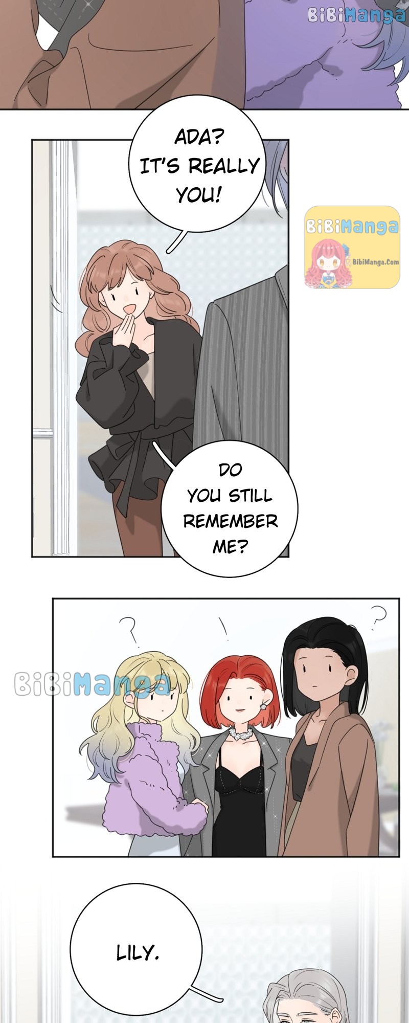 The Looks of Love: the heart has its reasons Chapter 80 - page 10