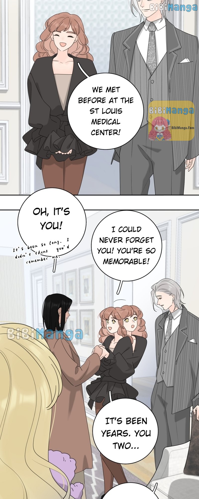 The Looks of Love: the heart has its reasons Chapter 80 - page 11