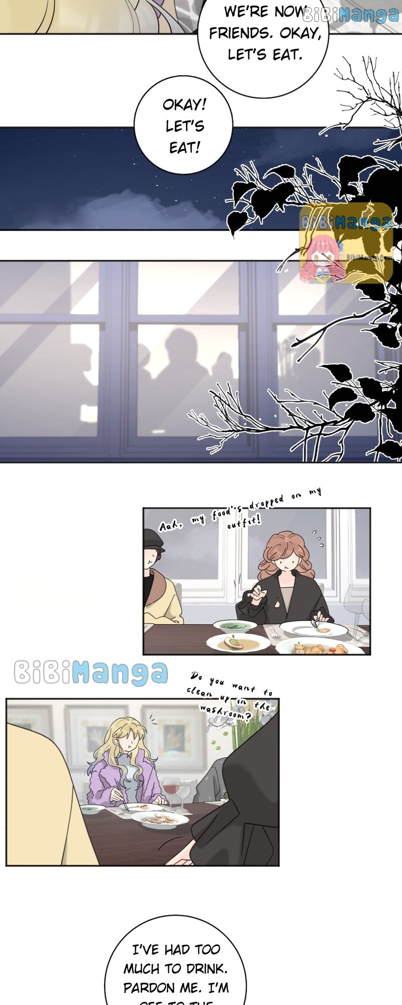 The Looks of Love: the heart has its reasons Chapter 80 - page 12