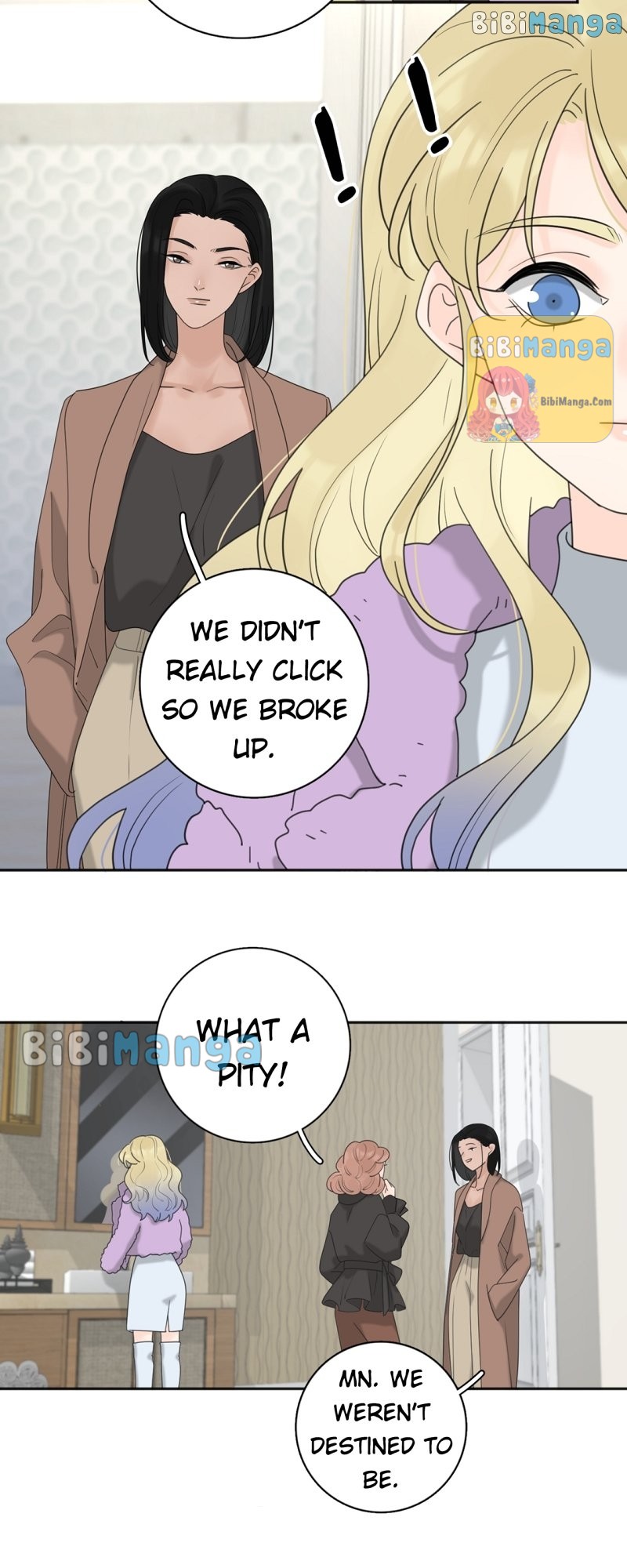 The Looks of Love: the heart has its reasons Chapter 80 - page 15