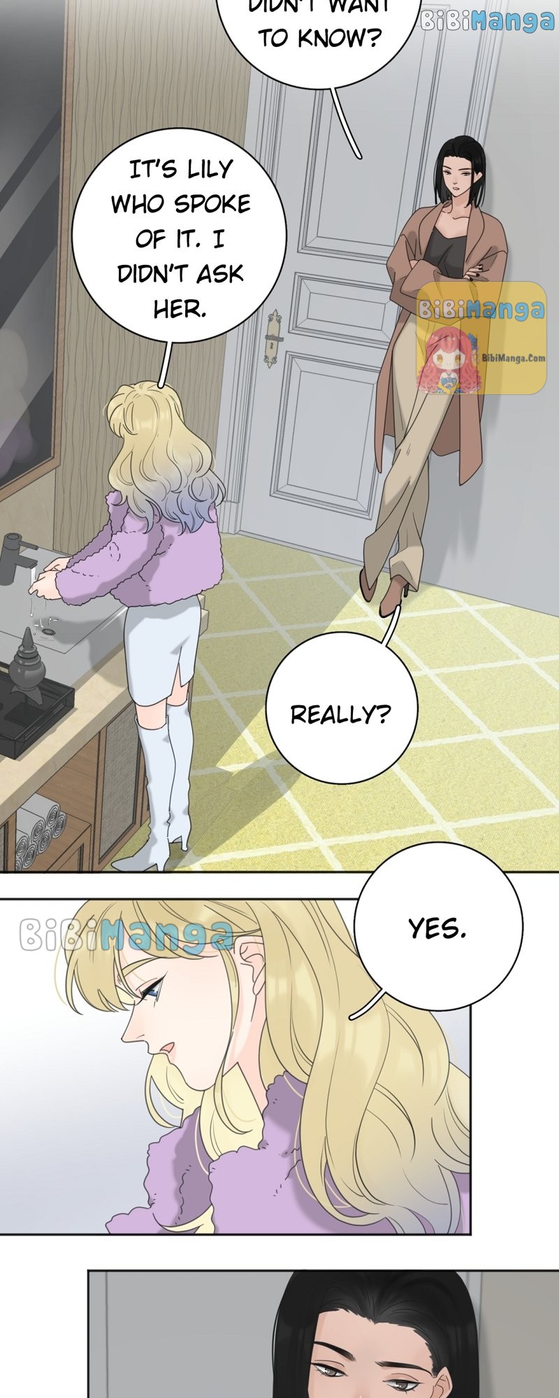 The Looks of Love: the heart has its reasons Chapter 80 - page 17