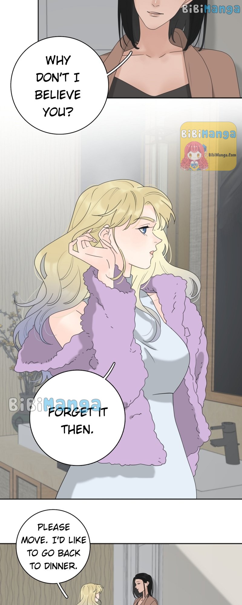 The Looks of Love: the heart has its reasons Chapter 80 - page 18