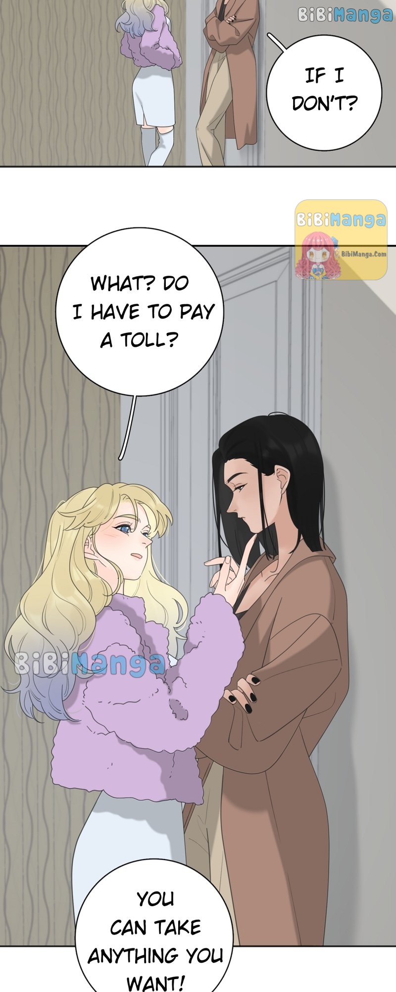The Looks of Love: the heart has its reasons Chapter 80 - page 19