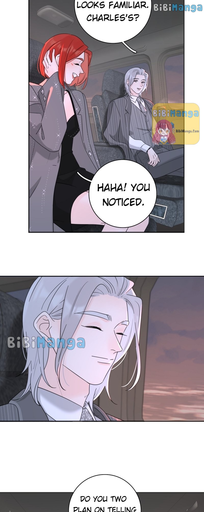 The Looks of Love: the heart has its reasons Chapter 80 - page 2