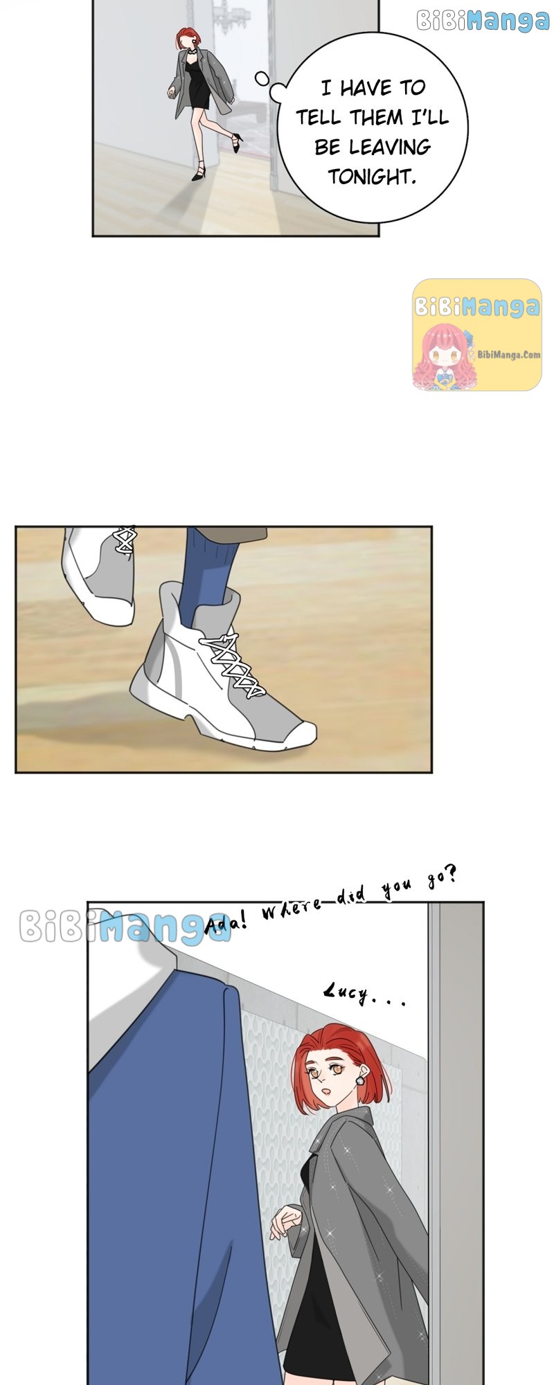 The Looks of Love: the heart has its reasons Chapter 80 - page 21