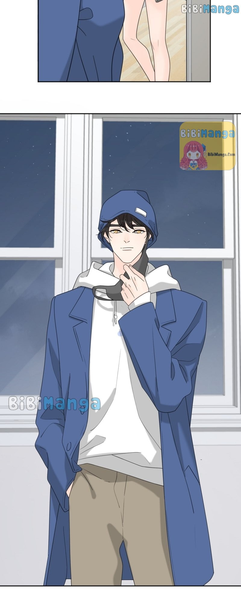 The Looks of Love: the heart has its reasons Chapter 80 - page 22