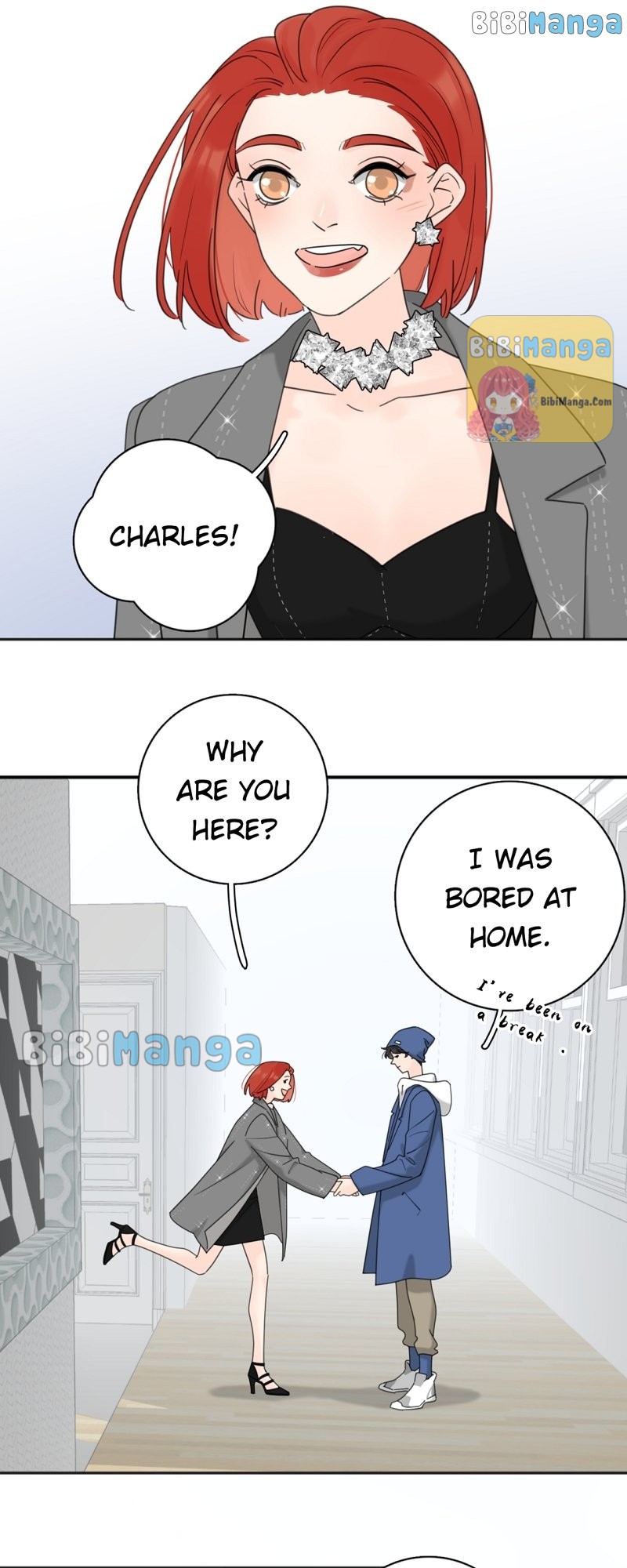 The Looks of Love: the heart has its reasons Chapter 80 - page 23