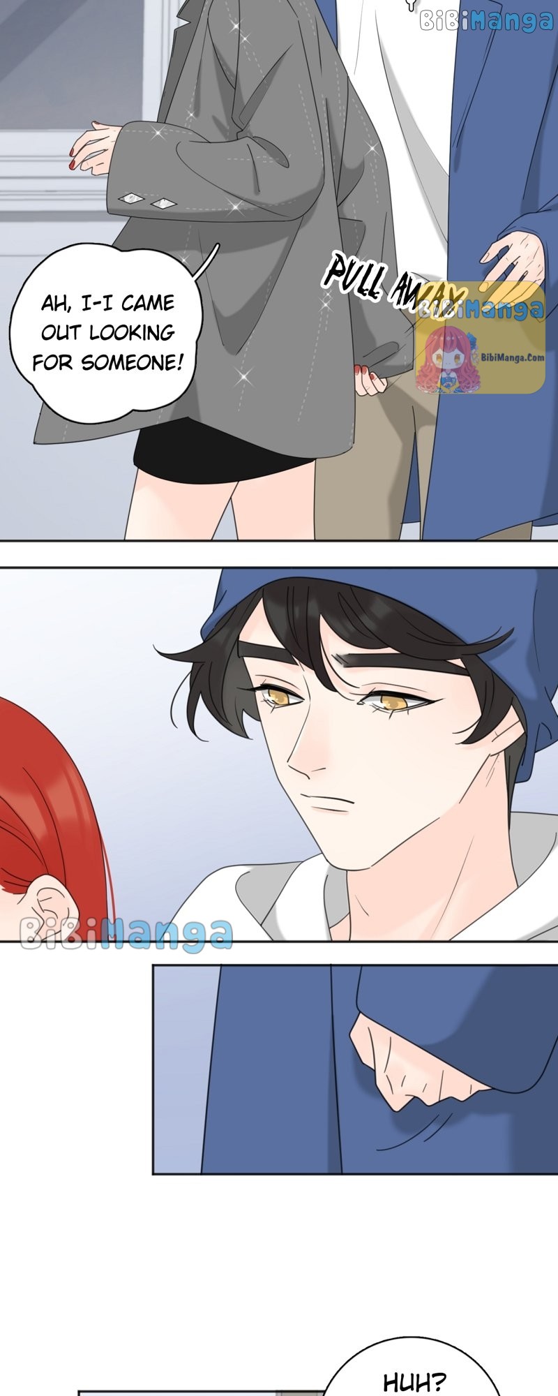 The Looks of Love: the heart has its reasons Chapter 80 - page 25