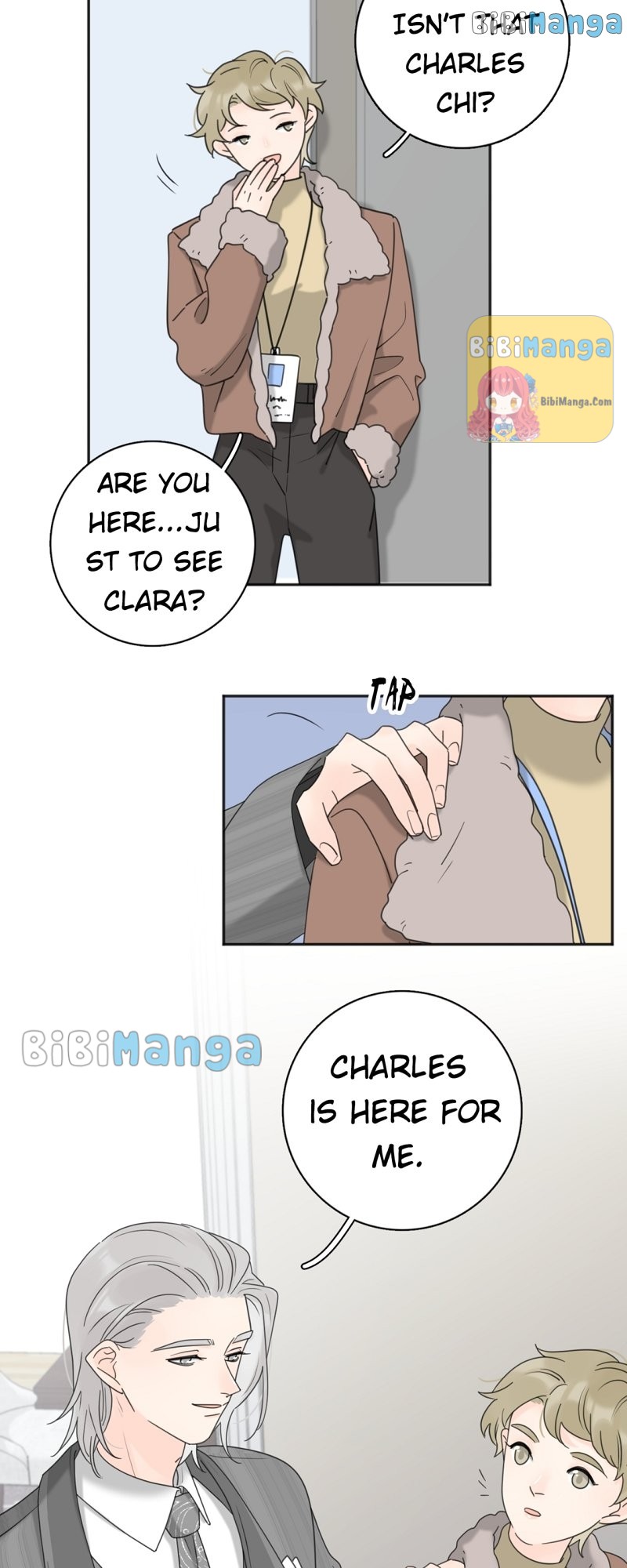 The Looks of Love: the heart has its reasons Chapter 80 - page 26