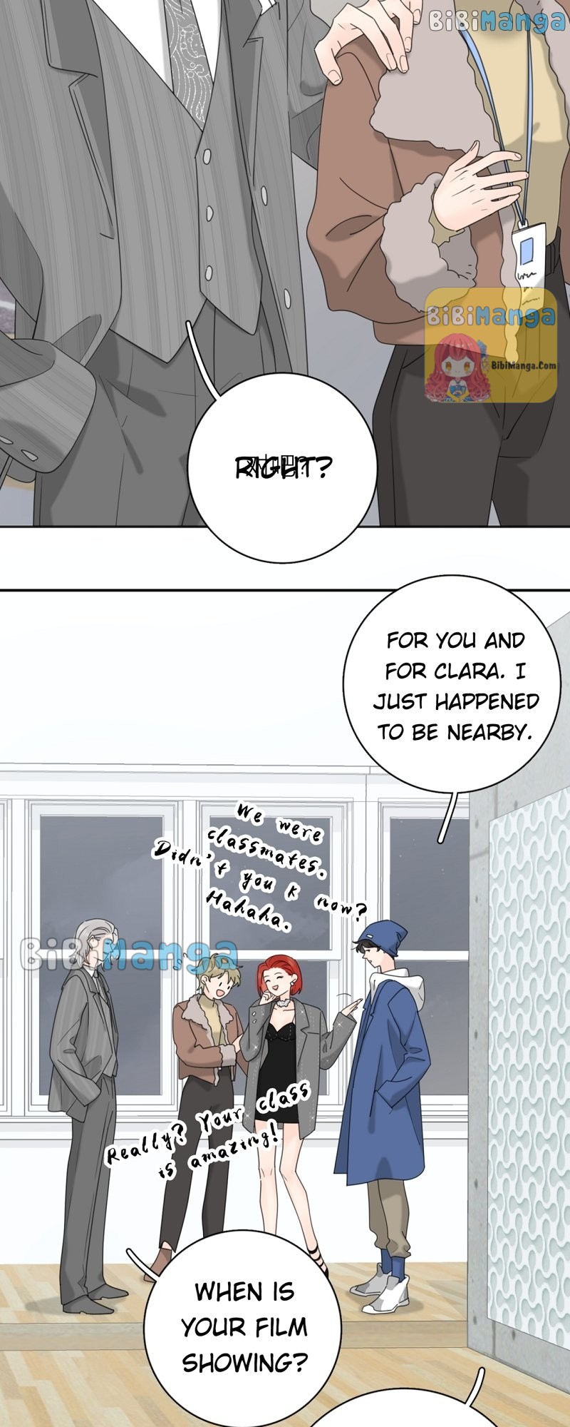 The Looks of Love: the heart has its reasons Chapter 80 - page 27