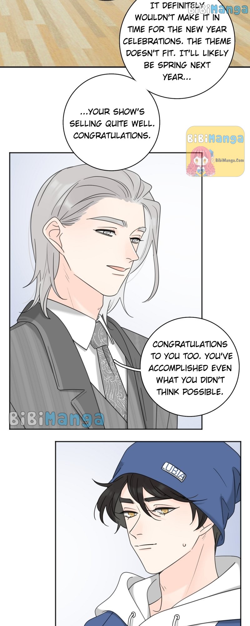 The Looks of Love: the heart has its reasons Chapter 80 - page 28