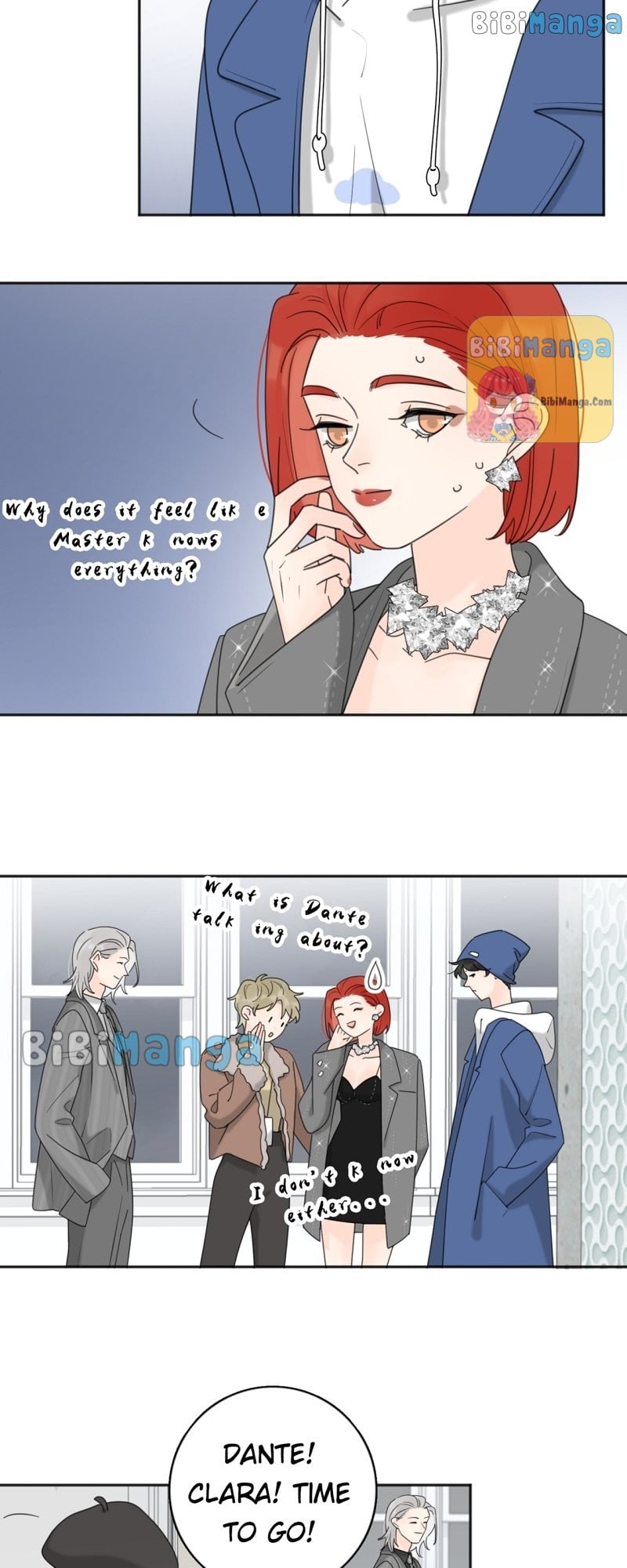 The Looks of Love: the heart has its reasons Chapter 80 - page 29