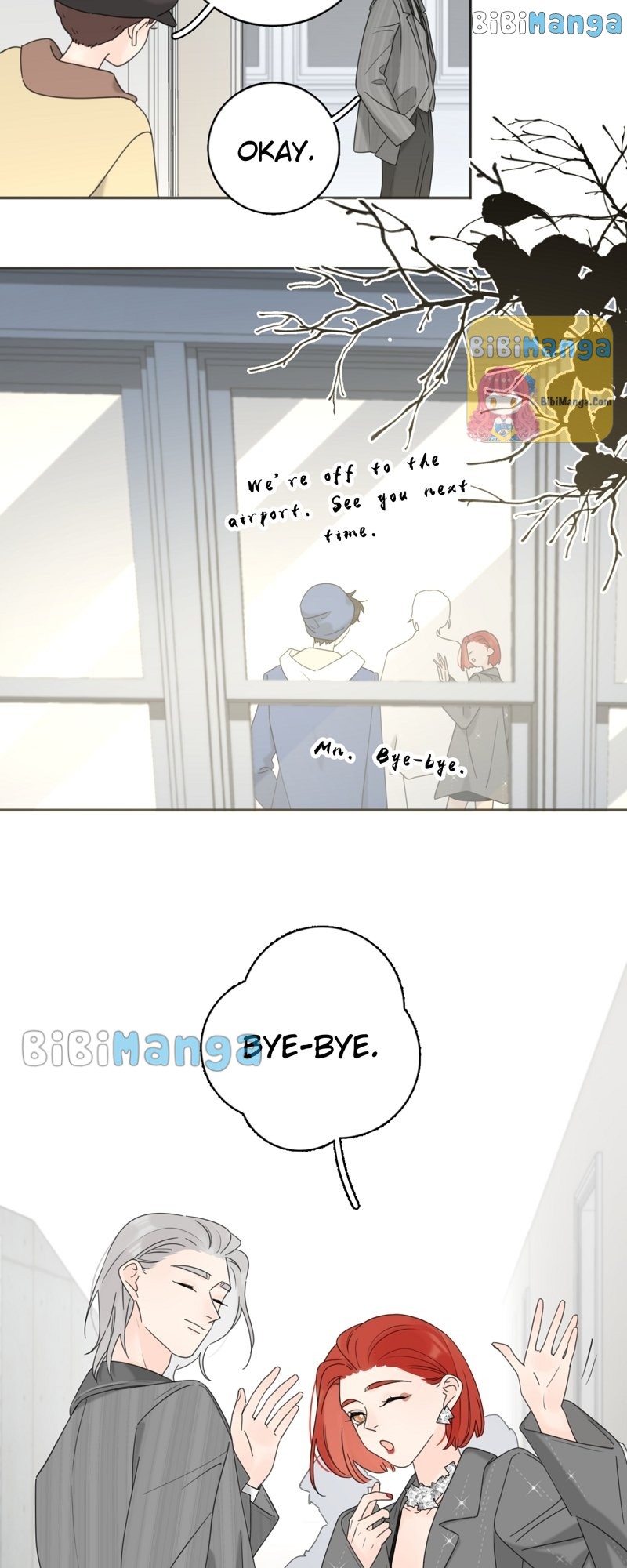 The Looks of Love: the heart has its reasons Chapter 80 - page 30