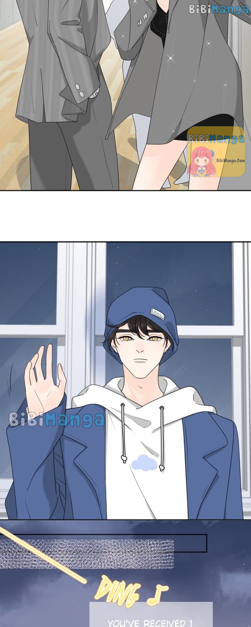 The Looks of Love: the heart has its reasons Chapter 80 - page 31