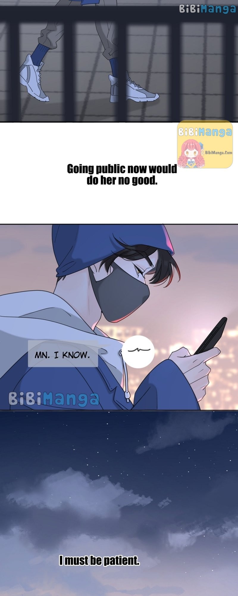 The Looks of Love: the heart has its reasons Chapter 80 - page 33
