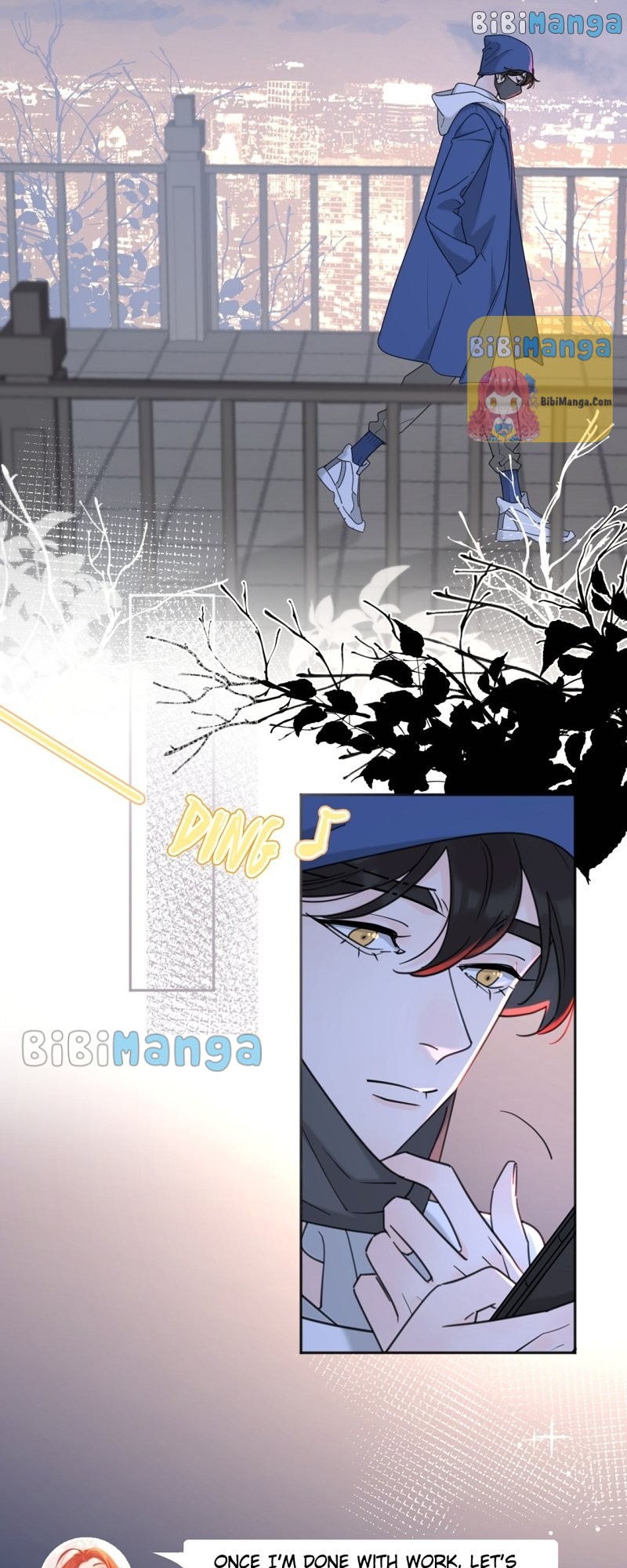 The Looks of Love: the heart has its reasons Chapter 80 - page 34
