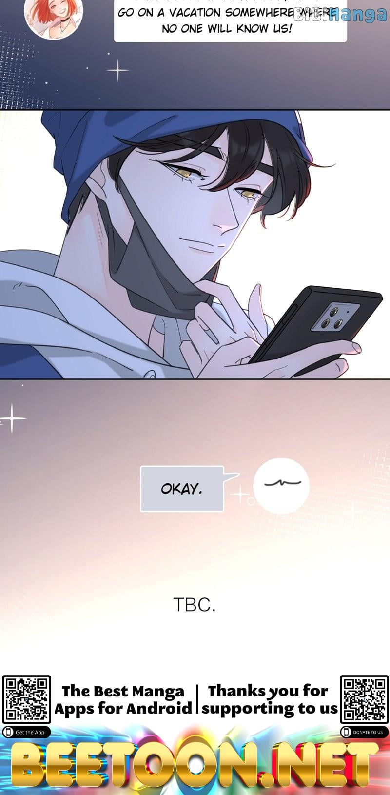 The Looks of Love: the heart has its reasons Chapter 80 - page 35