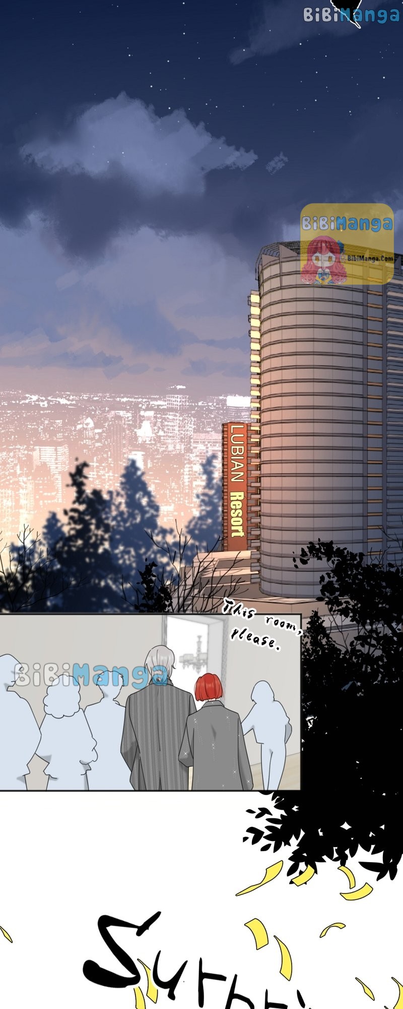 The Looks of Love: the heart has its reasons Chapter 80 - page 5