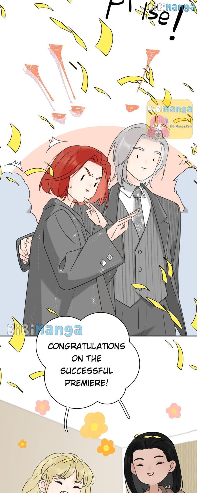 The Looks of Love: the heart has its reasons Chapter 80 - page 6