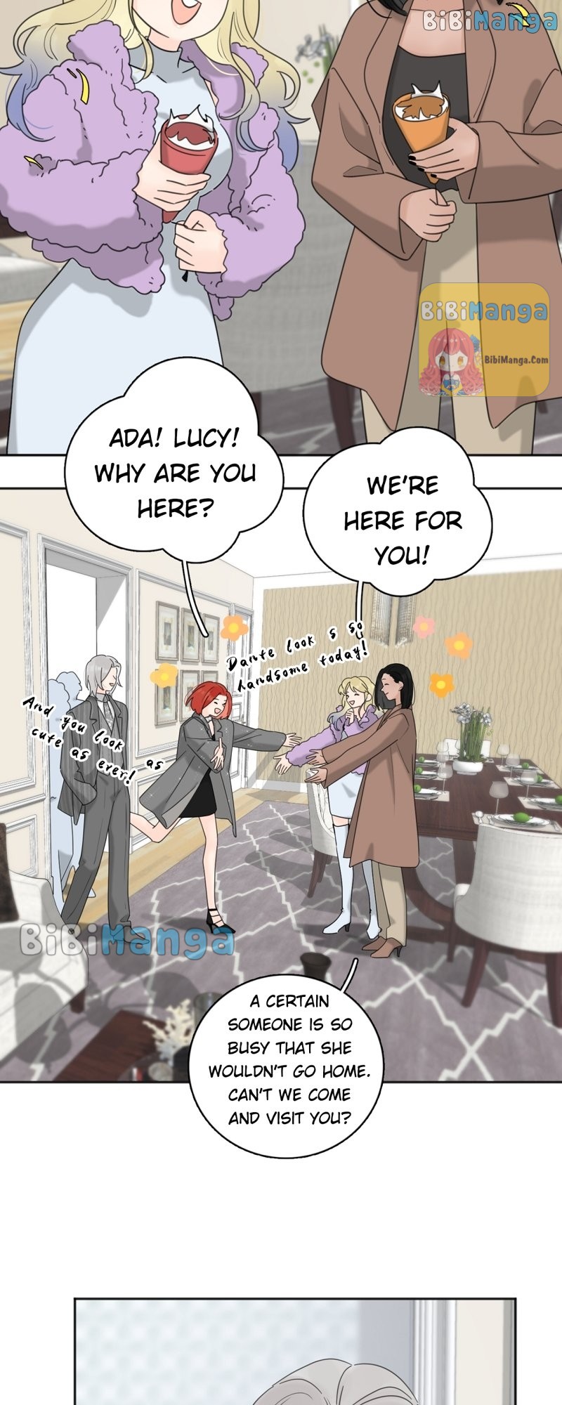 The Looks of Love: the heart has its reasons Chapter 80 - page 7