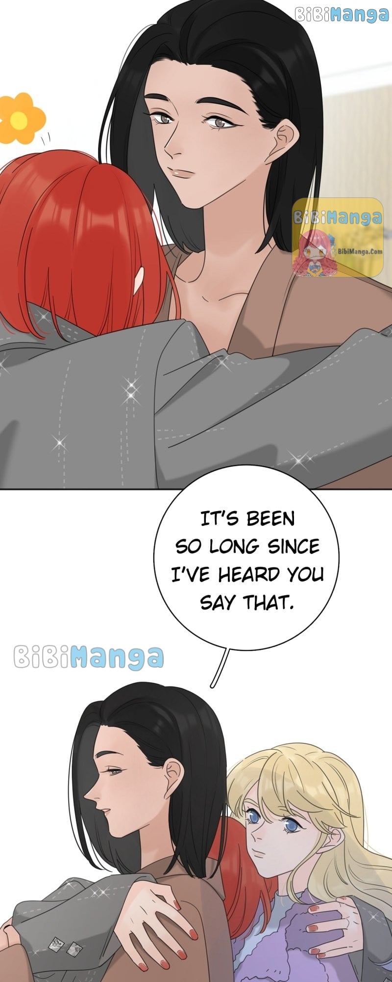 The Looks of Love: the heart has its reasons Chapter 80 - page 9