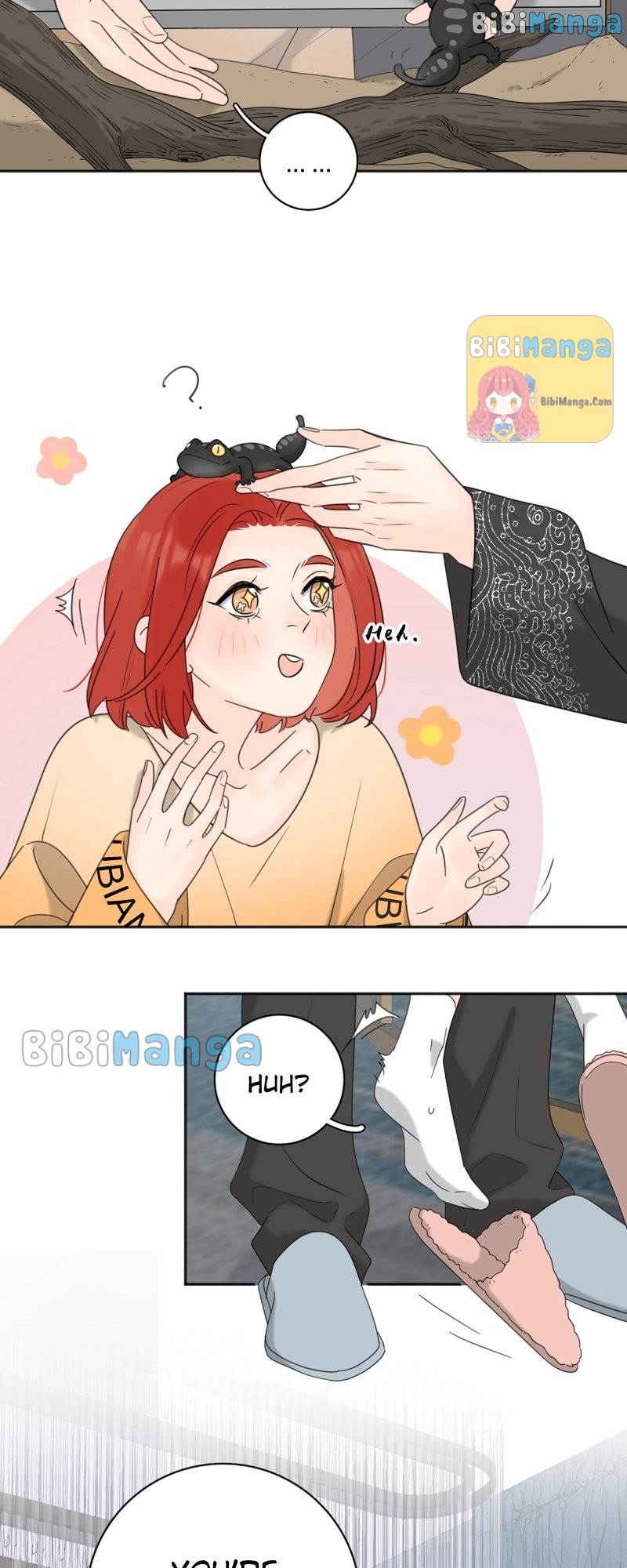 The Looks of Love: the heart has its reasons Chapter 79 - page 10