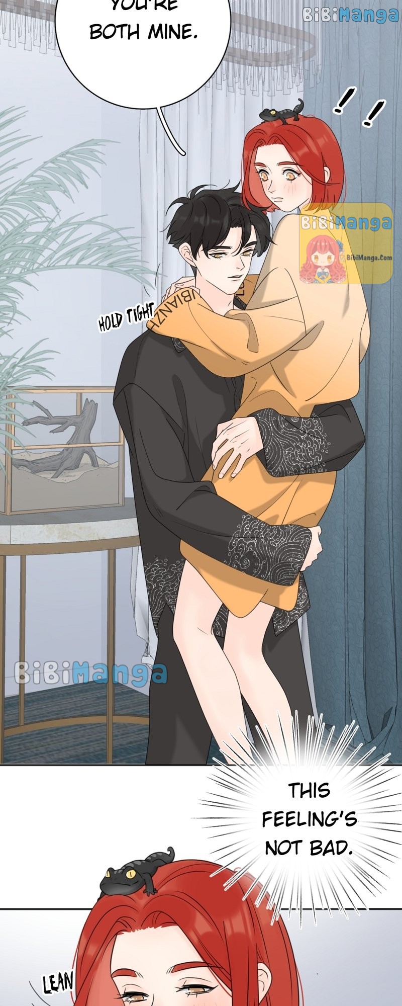 The Looks of Love: the heart has its reasons Chapter 79 - page 11