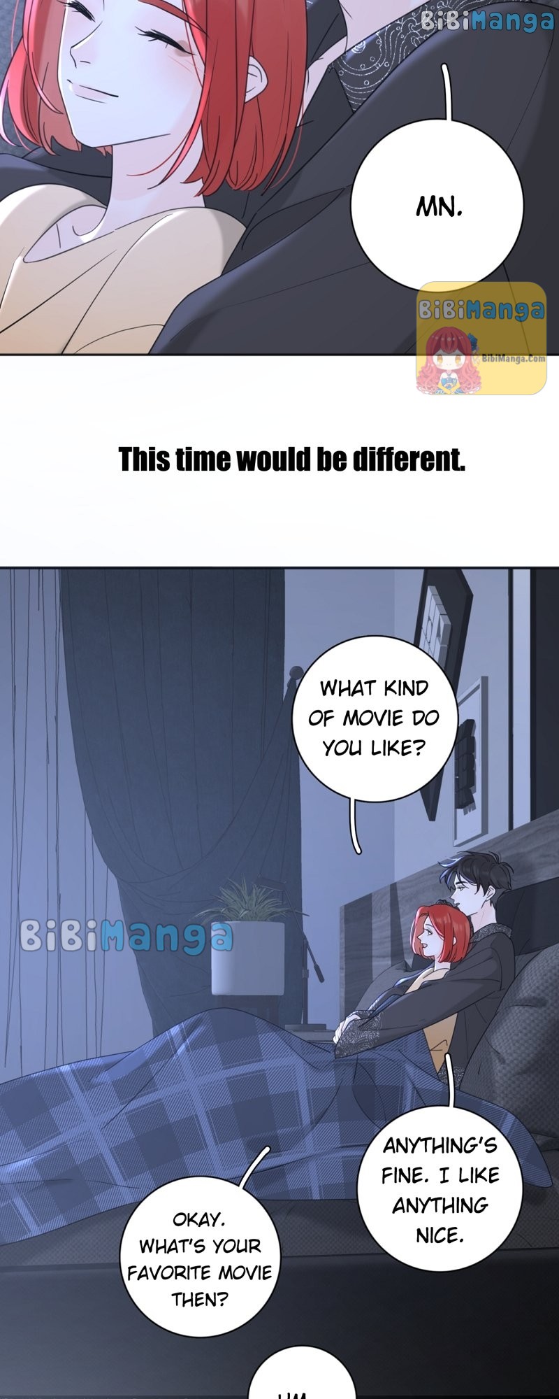 The Looks of Love: the heart has its reasons Chapter 79 - page 15