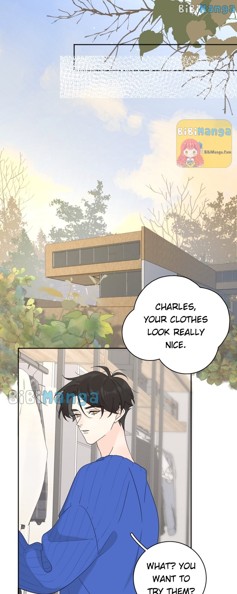 The Looks of Love: the heart has its reasons Chapter 79 - page 17