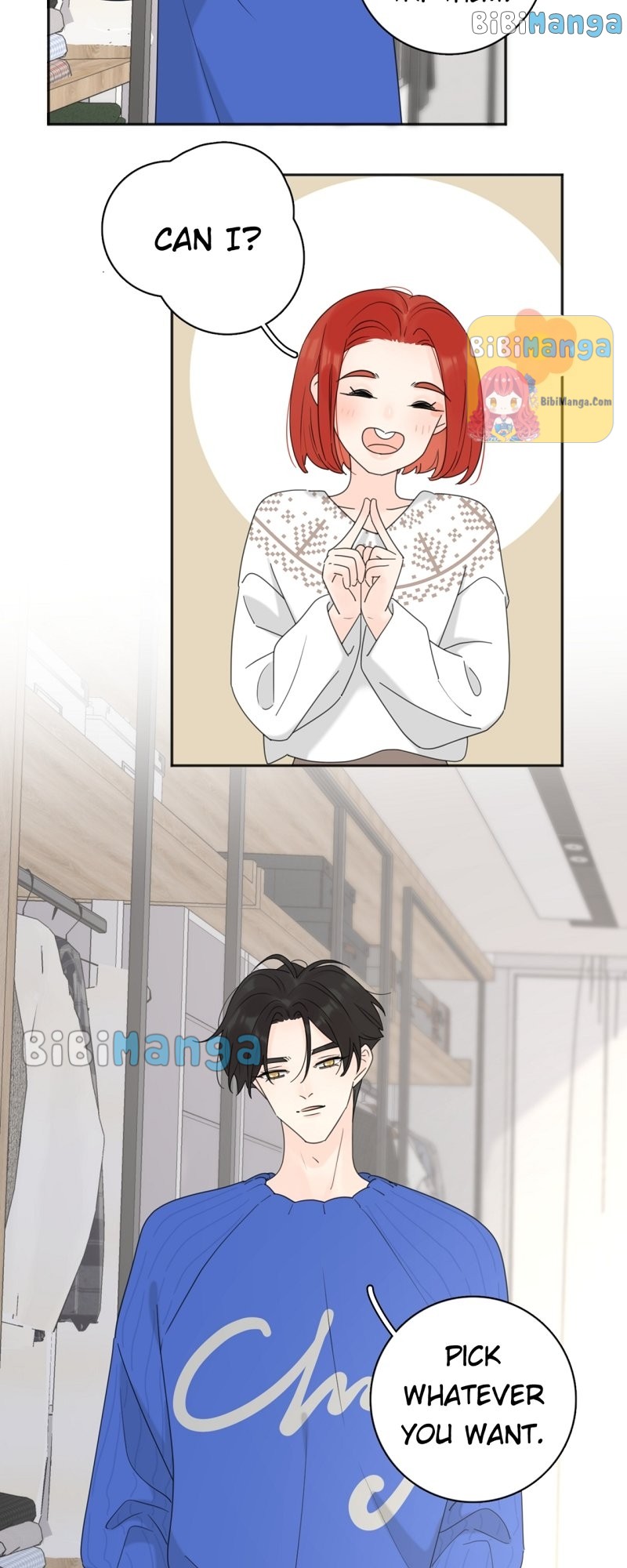 The Looks of Love: the heart has its reasons Chapter 79 - page 18